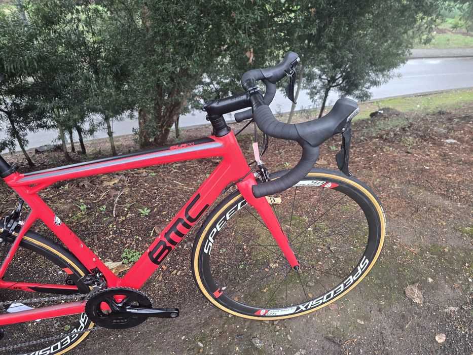 Bmc m rodas carbono 11x2v