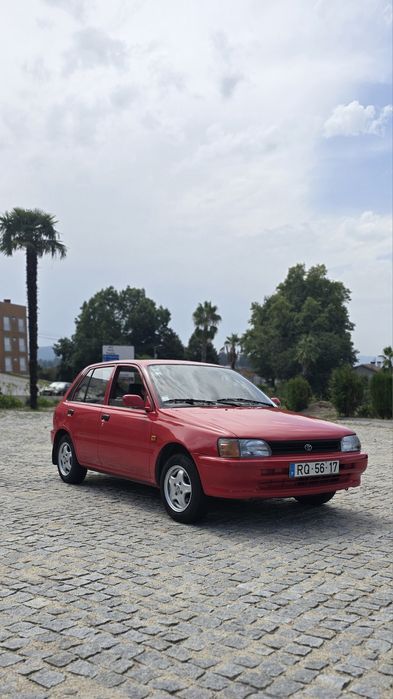 Toyota Starlet