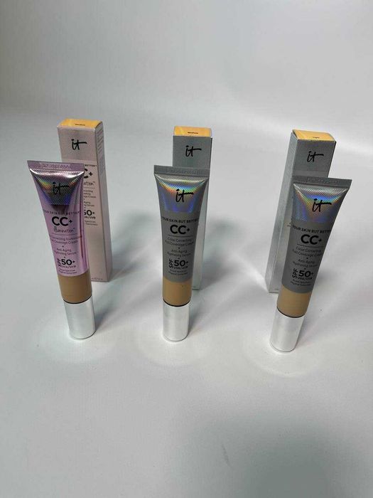 CC-крем It Cosmetics