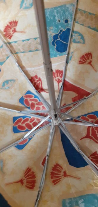 Parasolka damska do torebki. Na prezent.