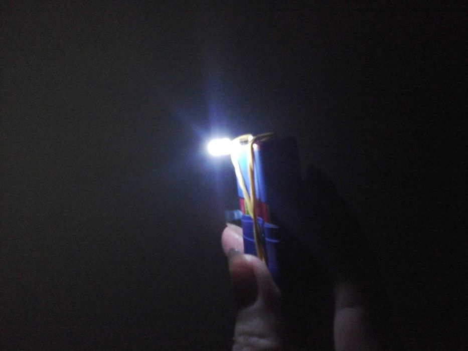 Светодиоды ультраяркие 3 вольта 10шт