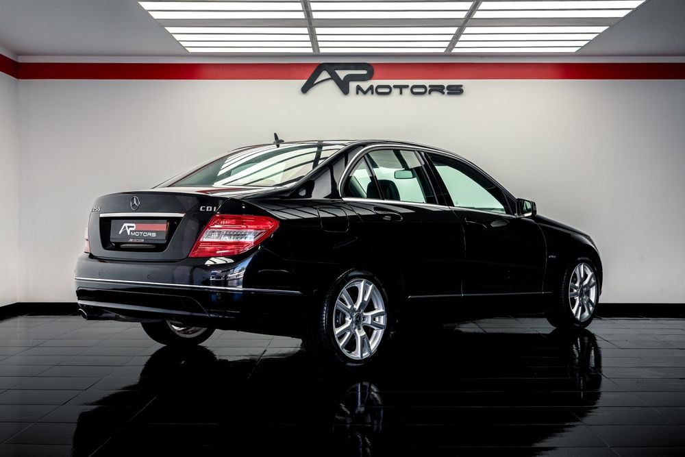 Mercedes-Benz C 250 CDi Avantgarde BE