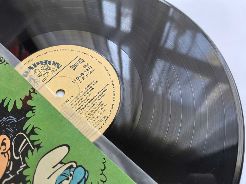 Smerfy - Smerfy (1988) NM - nie grana