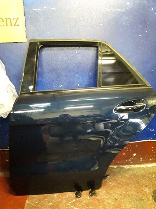 Двери Мерседес GLE GLS GLC GL ML W 166 X 166 253 292