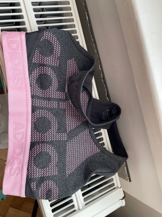 Жіночий спортивний топ adidas оригінал xs бра