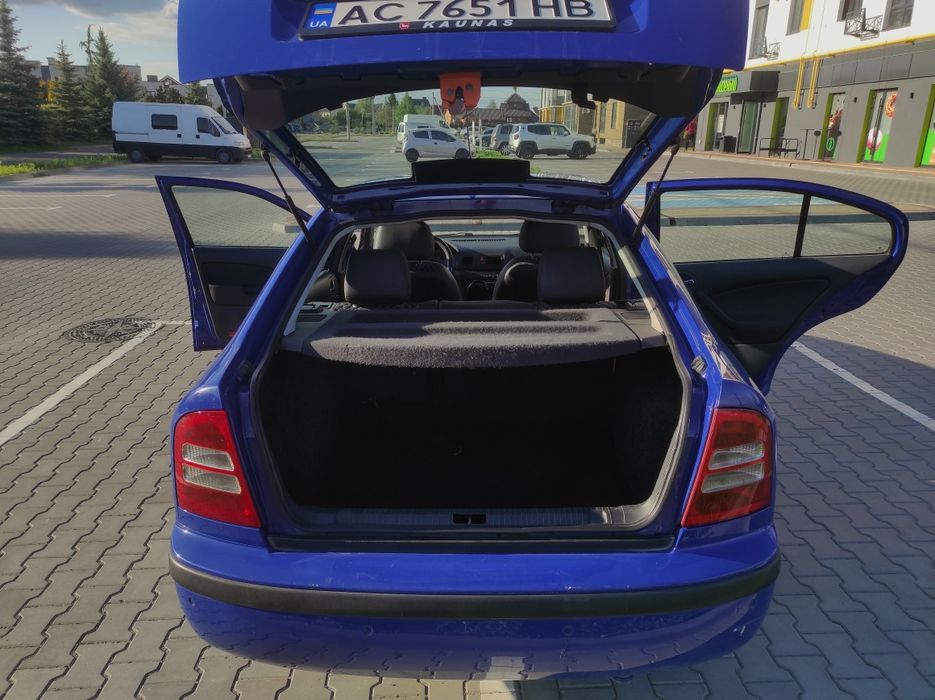 Продам Skoda Octavia Tour Ambiente 2003 1.9 TDI, АКПП