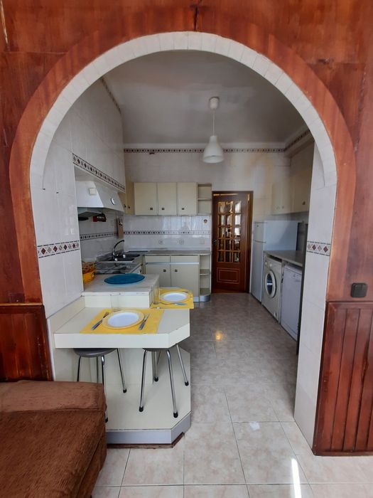 Apartamento T3  Arrendamento - Bairro Norton de Matos