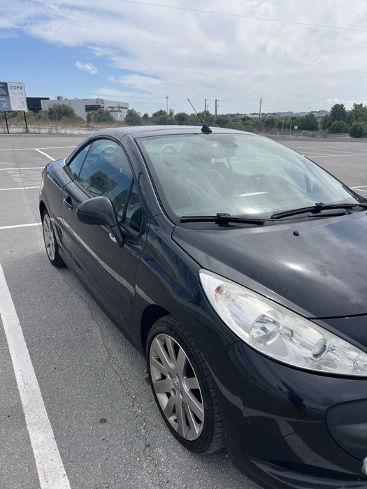 Peugeot 207 CC 1.6 HDi