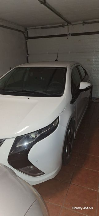 Opel ampera phev