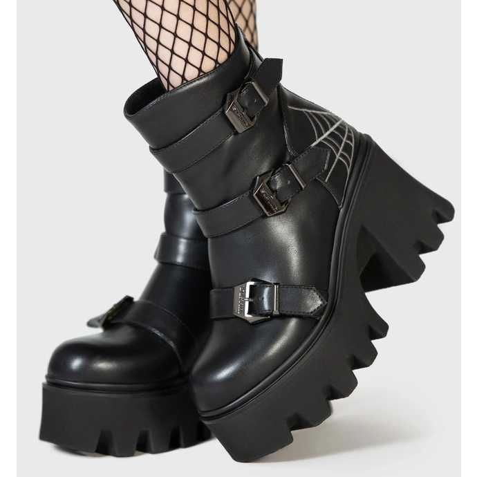 Жіноче взуття KILLSTAR - Crypt Creeps