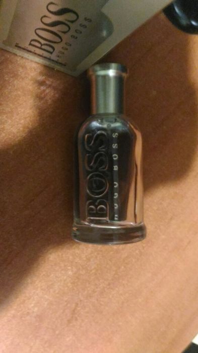 Духи boss hugo boss 50ml e folz мужские