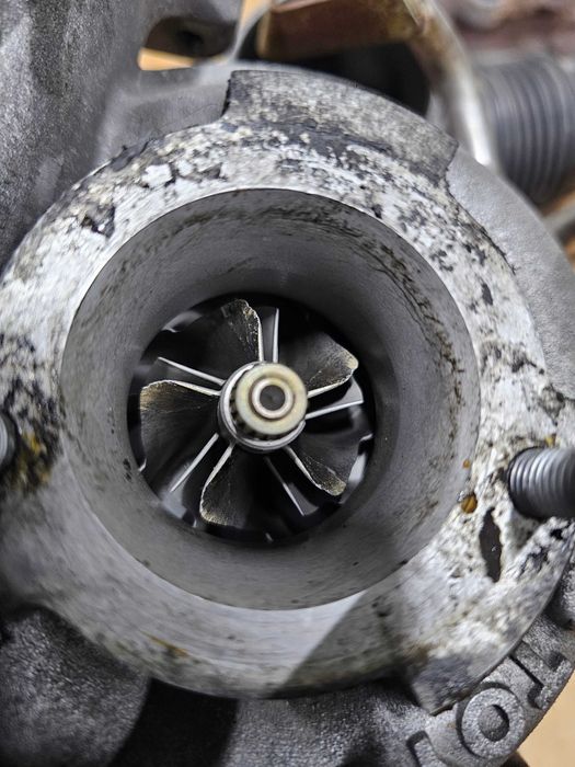 Zestaw Twin Turbo turbosprężarki CT12a 1JZ-GTE Non-VVTI DP kolektory