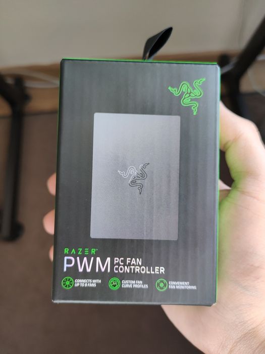 Razer Kontroler wentylatorów PWM