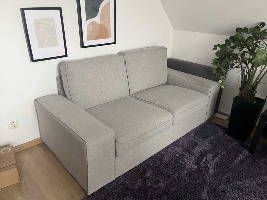 Sofa dwuosobowa Kivik ikea