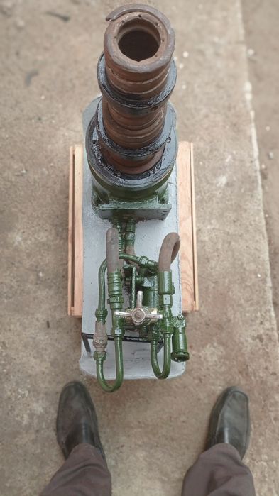 Домкрат авіаційний б/в