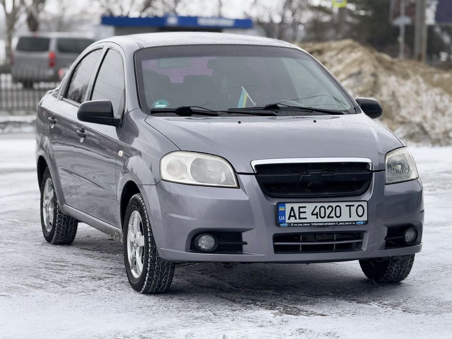 Chevrolet Aveo, 2011 рік , 1.4 газ/бензин