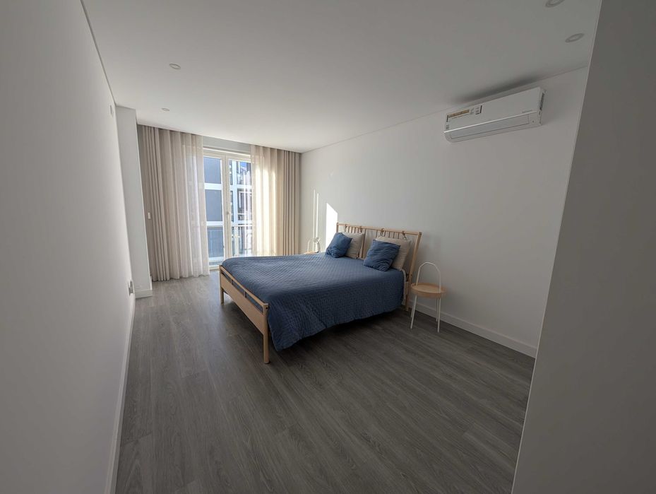 Apartamento T3 com piscina Caldas da Rainha