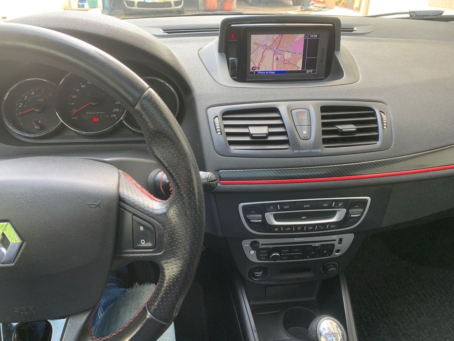 Renault Megane 3 coupe GT line