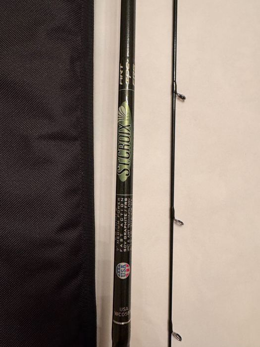 Спінінг St Croix Legend Elit