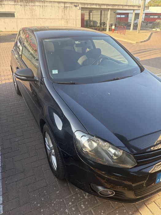 Golf 6 1.6 TDI 3 portas