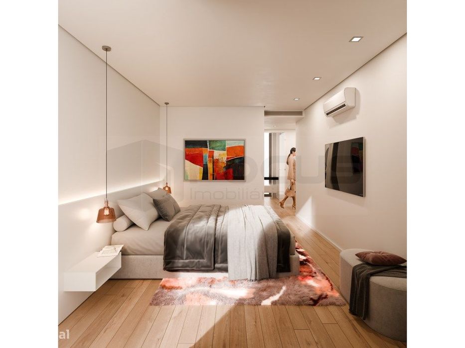 Apartamento T2 São Bernardo - Novidade no mercado !!!