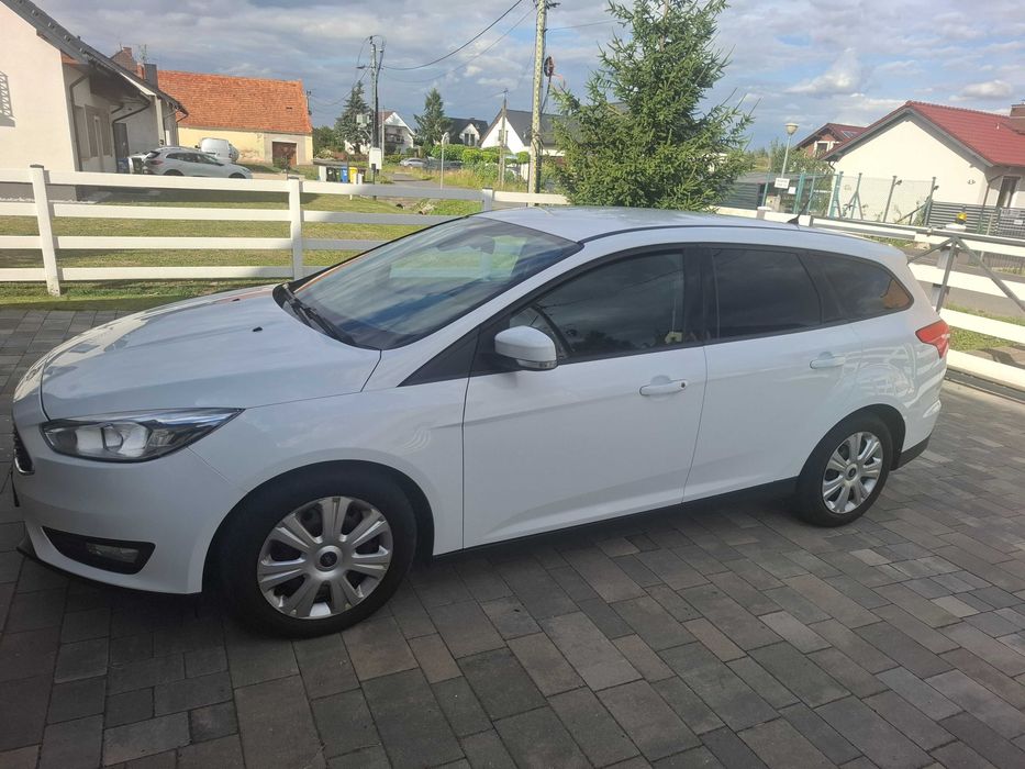 Ford Focus kombi 2016r. 115 tyś przebieg 28900