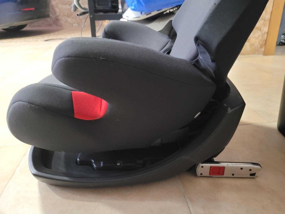 Cadeira Cybex Pallas 2 Fix - ISOFIX - G2-3 - 15-36Kg - 3-12 anos