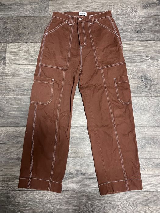 Штани карго широкі……..