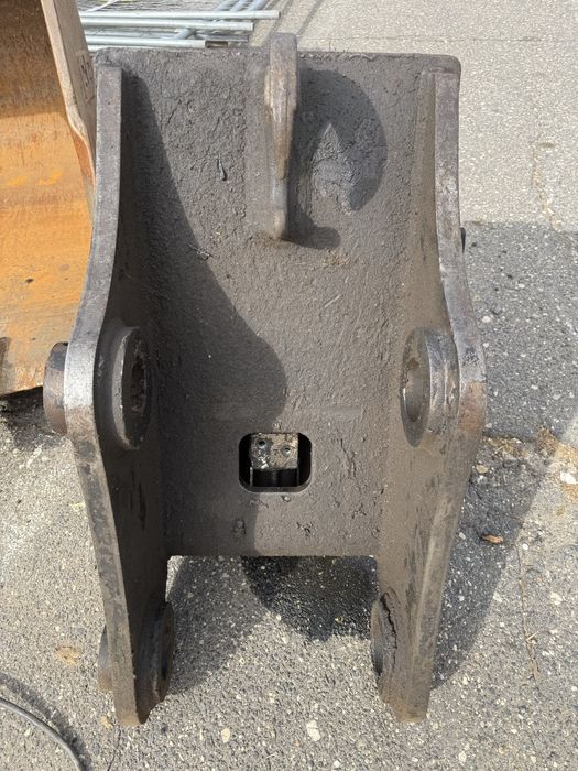 Szybkozłącze Arden sworzeń 80 hydrauliczne