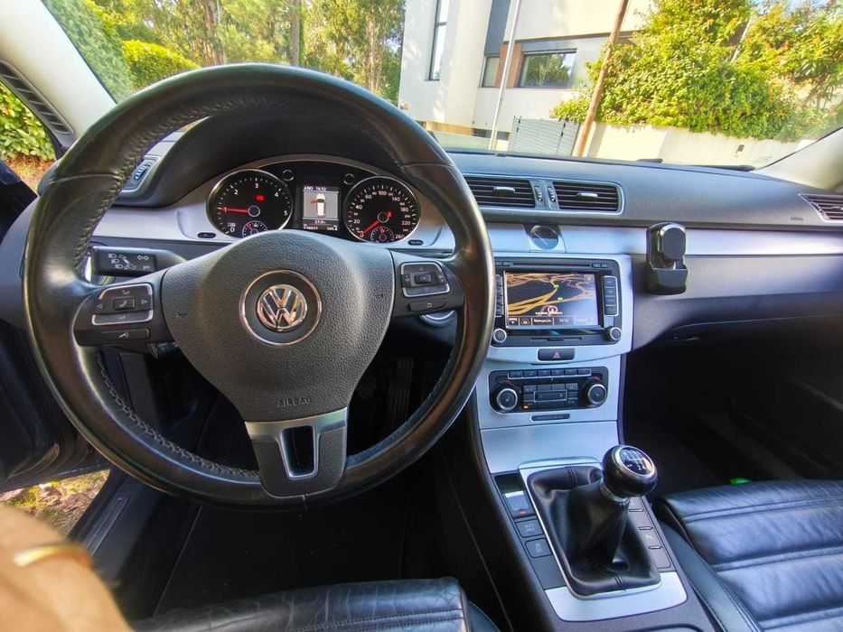 VW Passat Variant 2.0 TDI Highline — photo 5