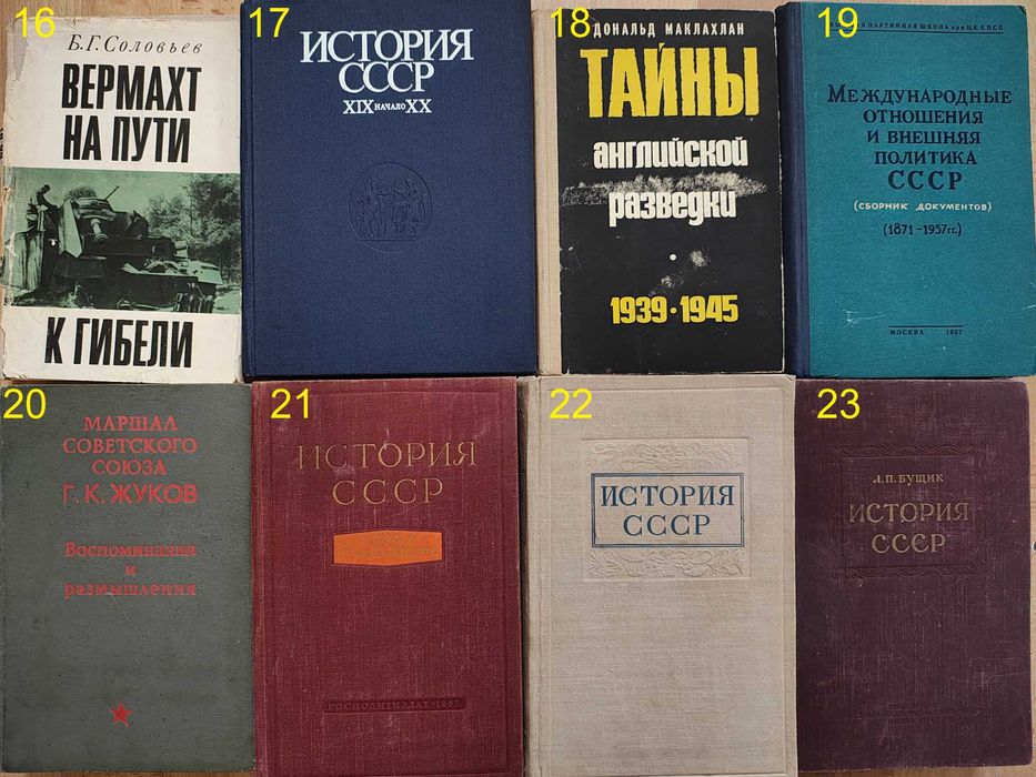 книга/книги/історія срср/світові війни/1
