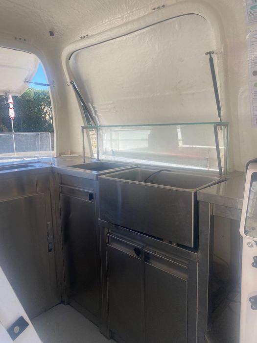 Food truck/roulote
