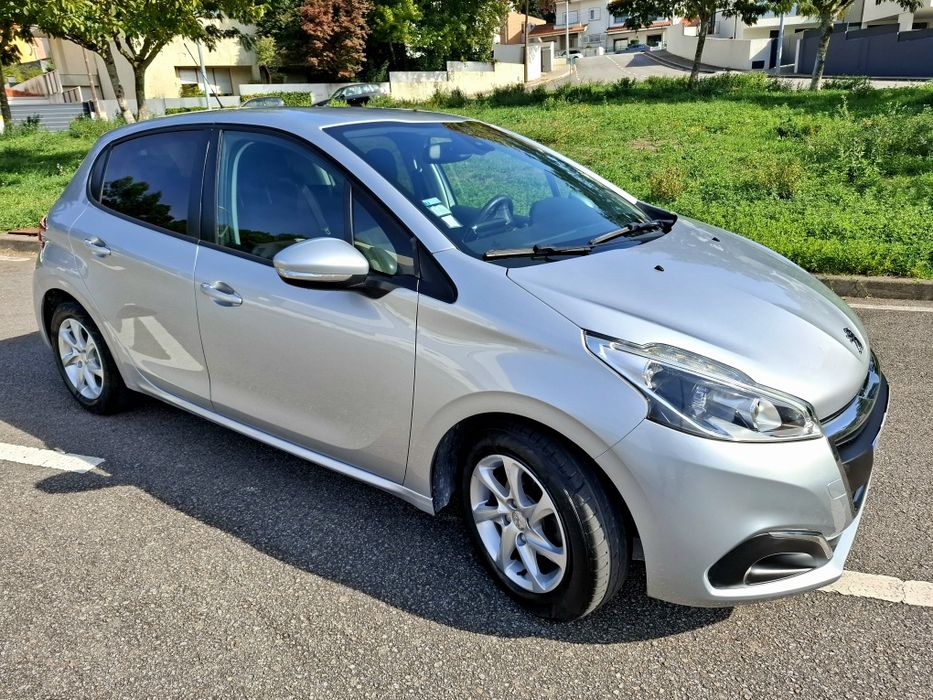 Peugeot 208 de 2016 Pure Tech
