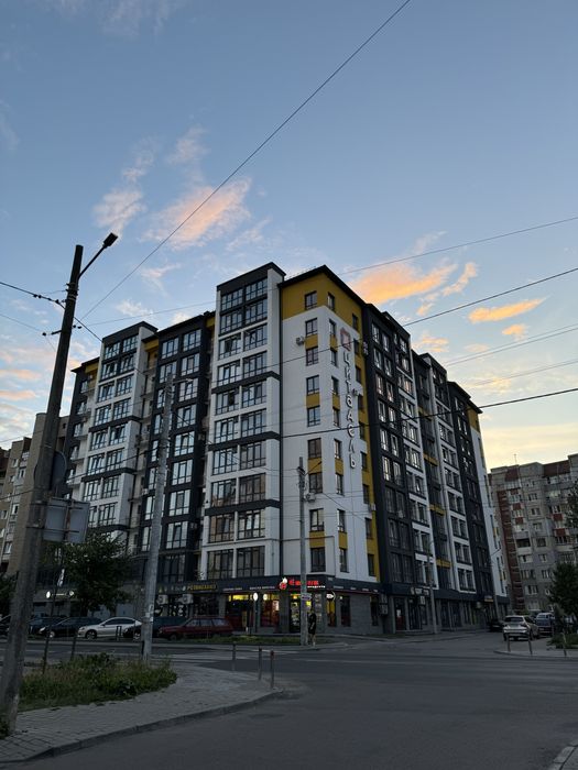 Продаж 3-кімнатної квартири 112 м² у ЖК «Цитадель» (1600$м2)