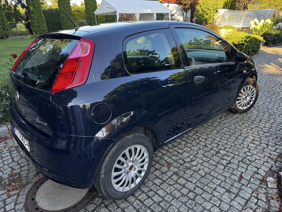 Fiat Grande Punto