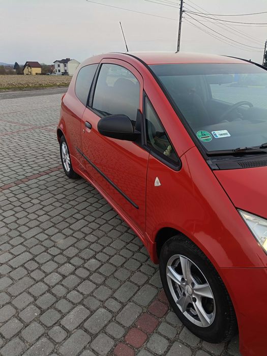 Mitsubishi Colt 1,1  klima. Alumy