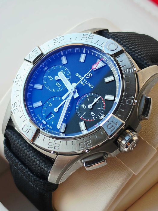 Breitling Avenger B01 Chronograph 42 - 2026r. / Gwar. do 2034r.