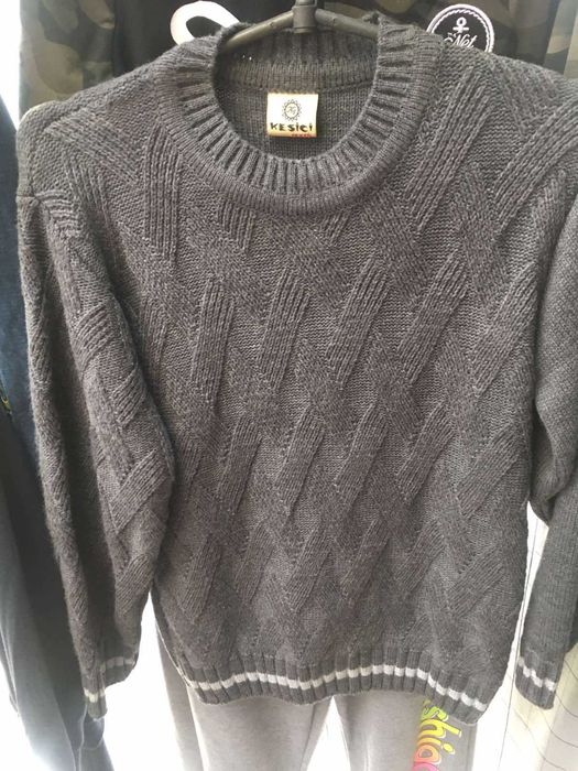 Джемпер Подростковый Для Мальчика