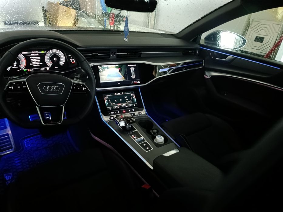 Audi A7 C8 40TDI S line, guattro Polski Salon jak Nowa