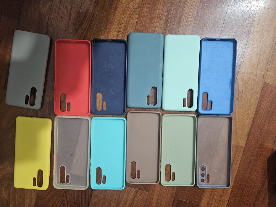 Capas Huawei P30/Pro