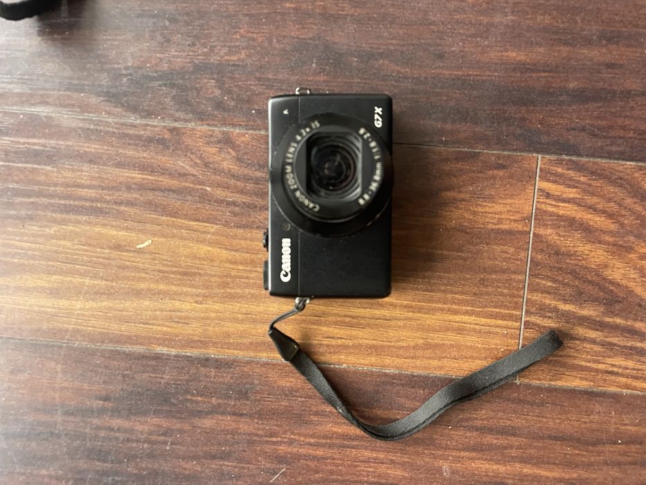 Aparat Canon Powershot G7X