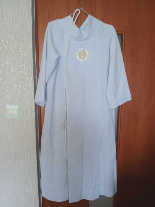 Alba dla chłopca 140cm