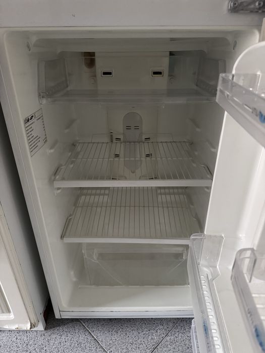 Frigorifico no frost (não está funcionando)