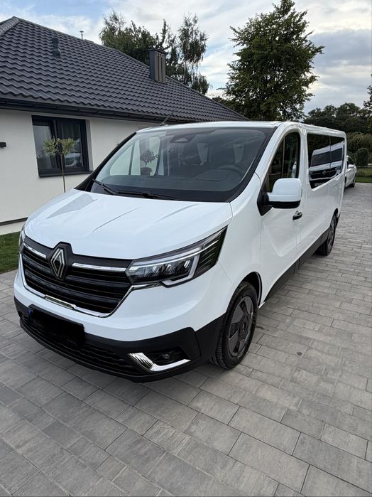 Renault Trafick 9-cio osobowy! NOWY!! Tel. 511-644-404 / 511-611-382