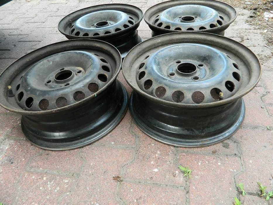Felgi Opel 15" 4x100
