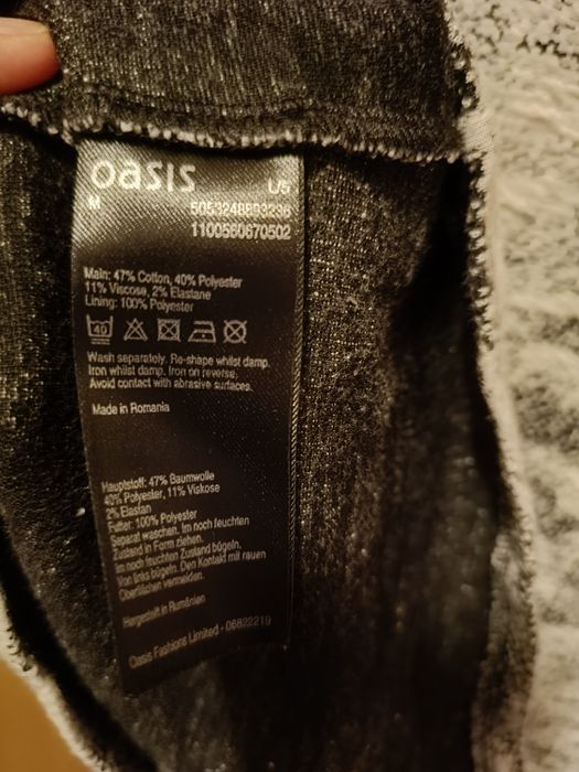 Sukienka dwuwarstwowa