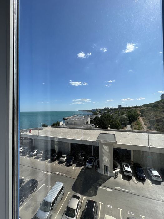 Аркадия! Шикарная 3 комн. кв. у Моря! Морская симфония. Вид на Море!