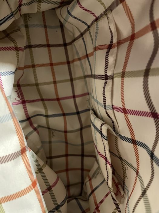 Mala Coach edicao limitada