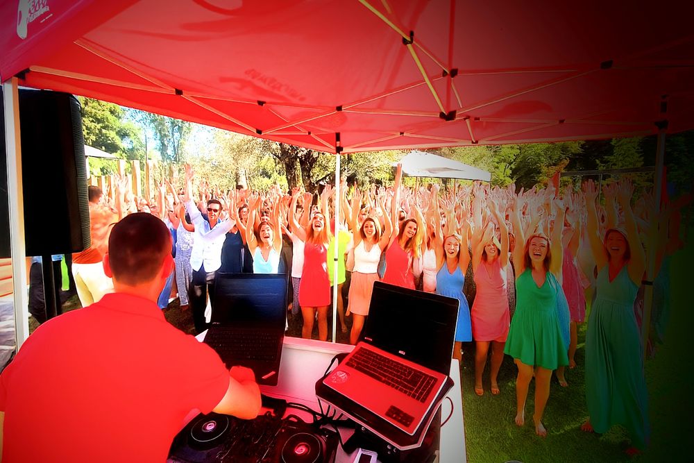 DJ para o teu evento