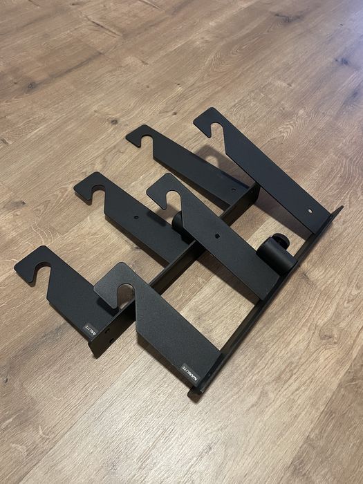 Nanlite Suporte Eletrico p/ 3 fundos c/ Controlo Remoto